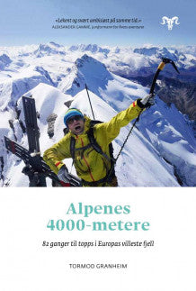 Alpenes 4000 meter