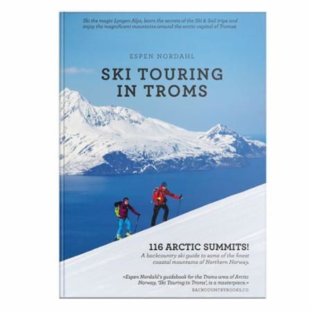 Ski touring in Troms