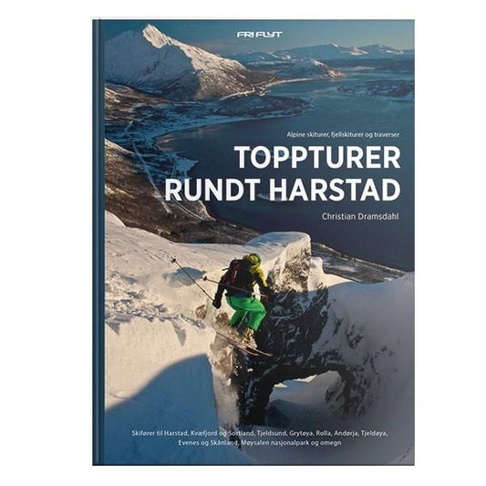 Toppturer rundt Harstad