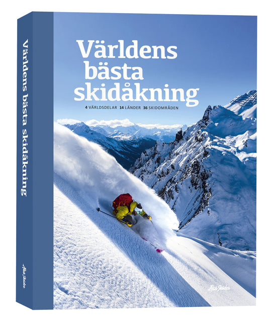 Världens bästa skidåkning