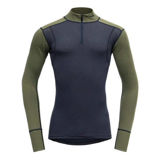 Devold Hiking half zip neck, herre - shirt