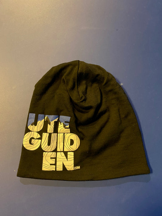 Uteguiden Fast hat - lue