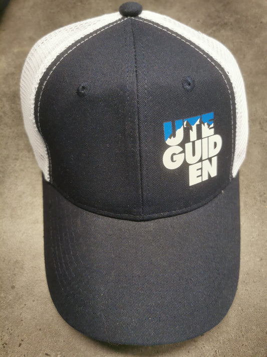 Uteguiden Cap - Trucker