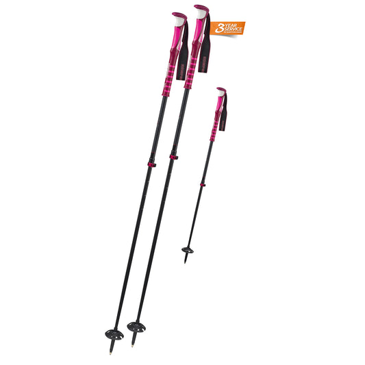 Komperdell Carbon c7 Ascent Berry