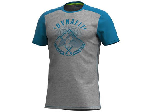 Dynafit Transalper Light M S/S Tee