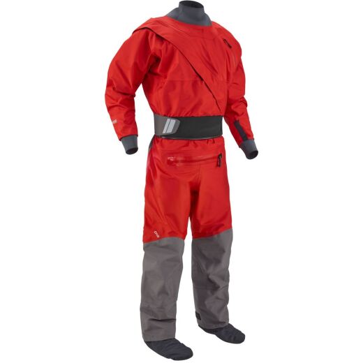 Tørrdrakt - NRS Drysuit Crux M´s