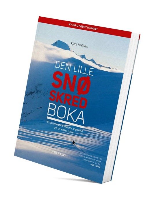 Den lille snøskredboka