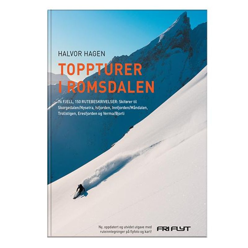  Toppturer i Romsdalen