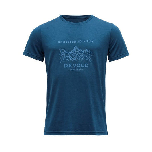 Devold Ulstein Tee Man t-shirt