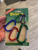 Carbiners - mulitpack