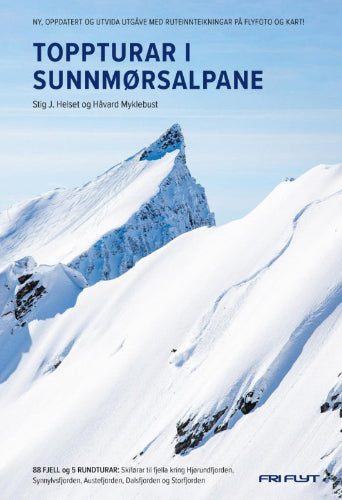 Toppturar i Sunnmørsalpene