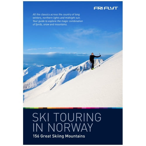 Ski touring in Norway