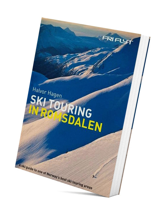 Ski touring in Romsdalen