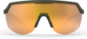 SPEKTRUM BLANK MOSS GREEN 1915 GOLD LENS