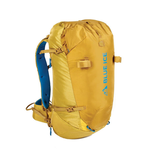 Ryggsekk -  Blue Ice Kume 38l